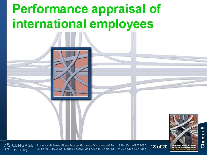 For use with International Human Resource Management 6 e By Peter J. Dowling, Marion For use with International Human Resource Management 6 e By Peter J. Dowling, Marion