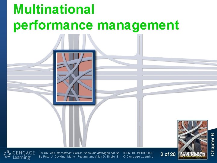 For use with International Human Resource Management 6 e By Peter J. Dowling, Marion For use with International Human Resource Management 6 e By Peter J. Dowling, Marion