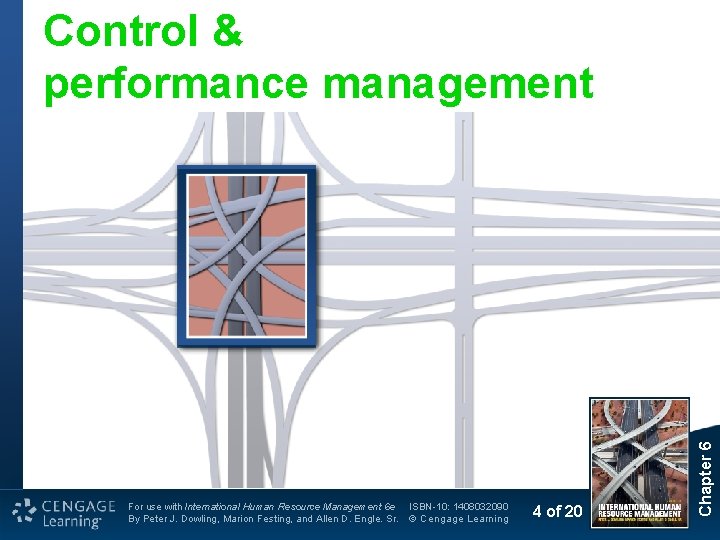 For use with International Human Resource Management 6 e By Peter J. Dowling, Marion For use with International Human Resource Management 6 e By Peter J. Dowling, Marion