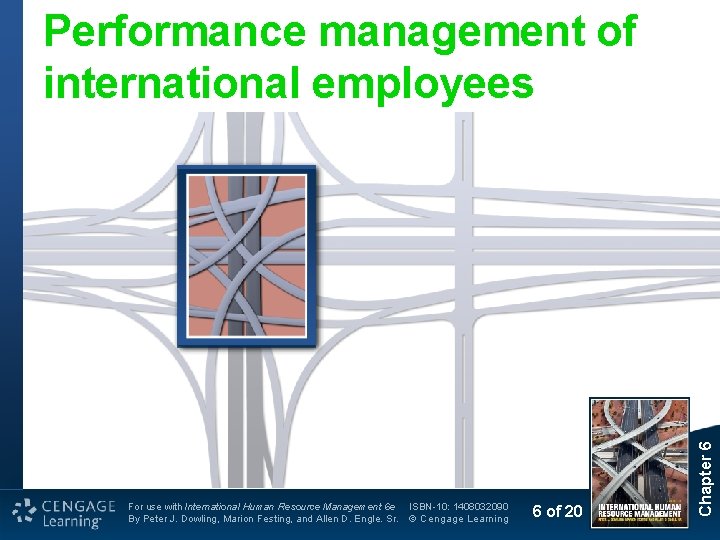 For use with International Human Resource Management 6 e By Peter J. Dowling, Marion For use with International Human Resource Management 6 e By Peter J. Dowling, Marion