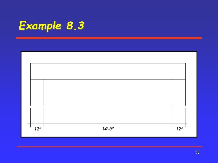 Example 8. 3 58 