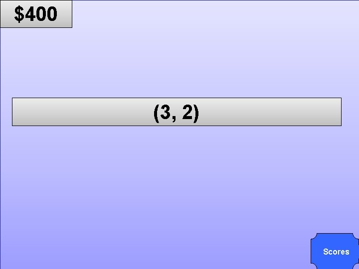 © Mark E. Damon - All Rights Reserved $400 (3, 2) Scores 