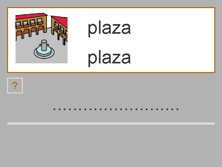 plaza ? . . . p b l a s z á 