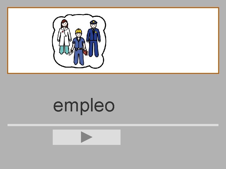 empleo 