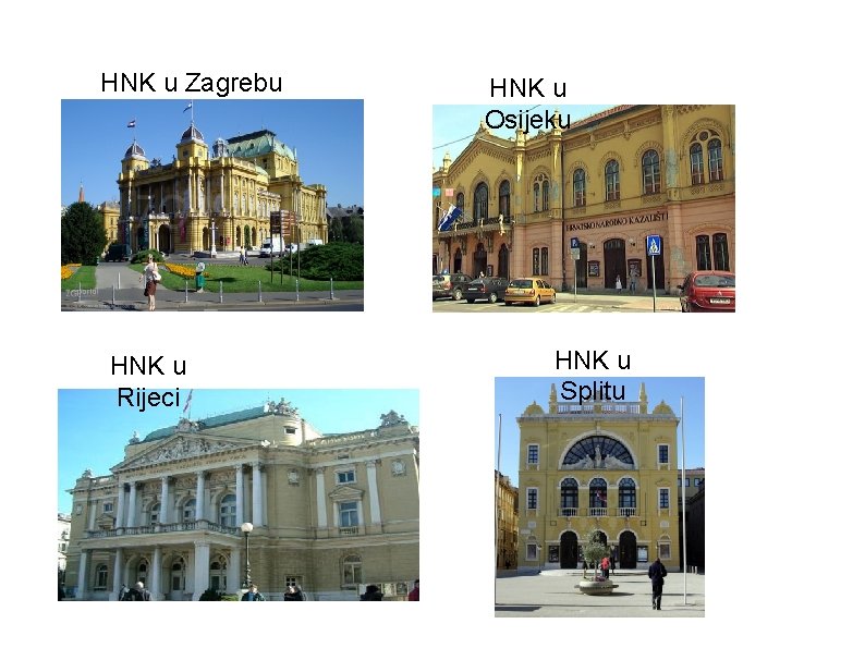 HNK u Zagrebu HNK u Rijeci HNK u Osijeku HNK u Splitu HNK u Zagrebu HNK u Rijeci HNK u Osijeku HNK u Splitu
