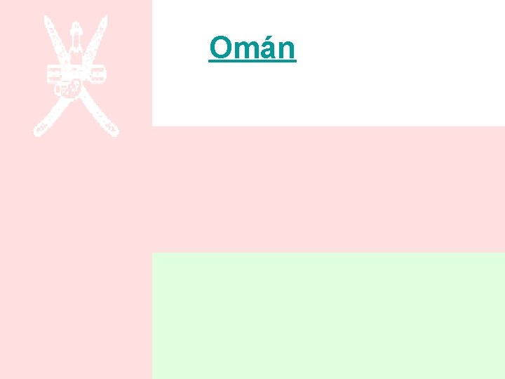 Omán 