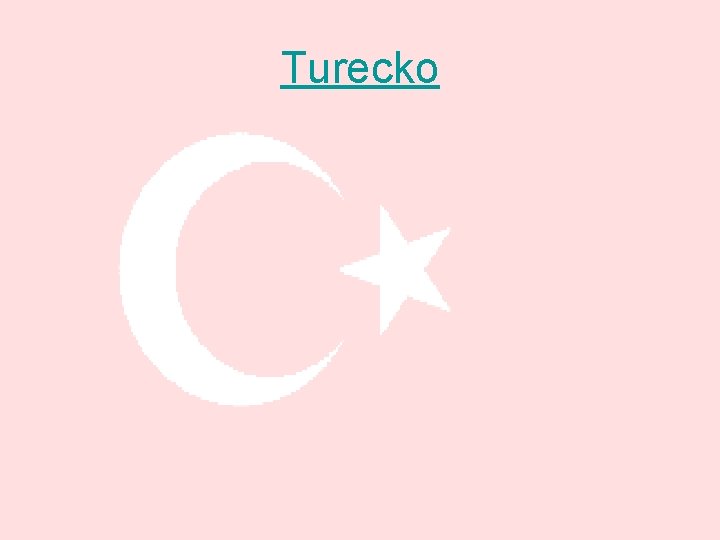 Turecko 