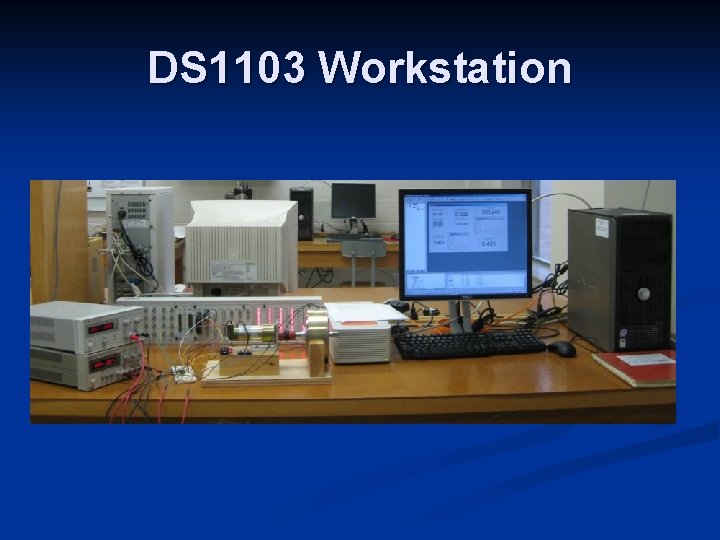 DS 1103 Workstation 