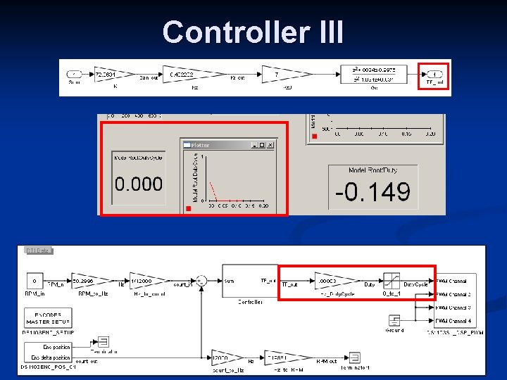 Controller III 