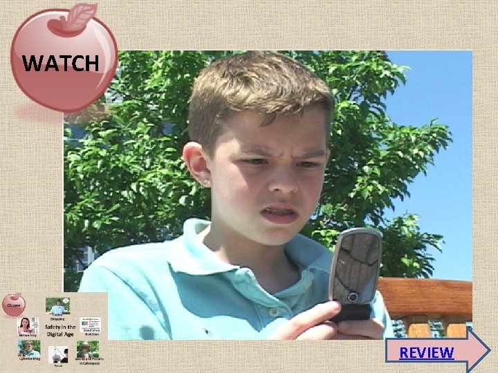 WATCH REVIEW WATCH REVIEW