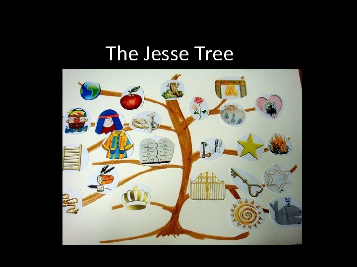 The Jesse Tree 