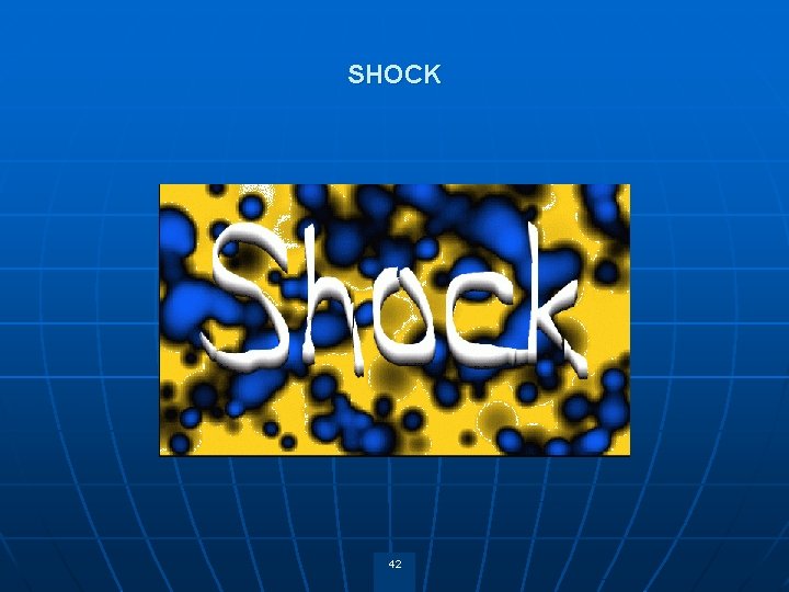 SHOCK 42 