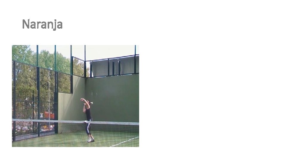 Naranja 
