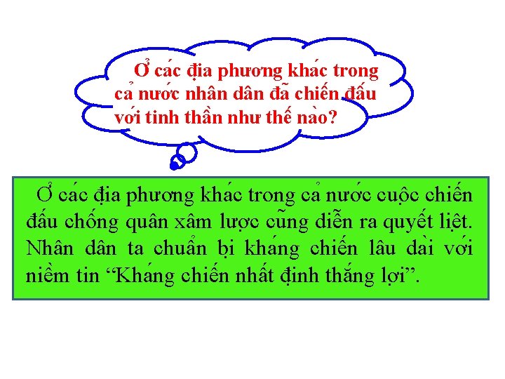 Ơ ca c đi a phương kha c trong ca nươ c nhân dân