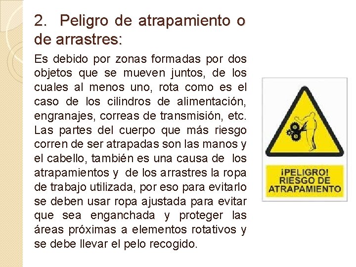 RIESGOS MECANICOS JAZMIN RUIZ MARTHA ROA MIGUEL JIMENEZ