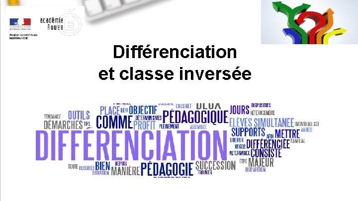 Différenciation et classe inversée 