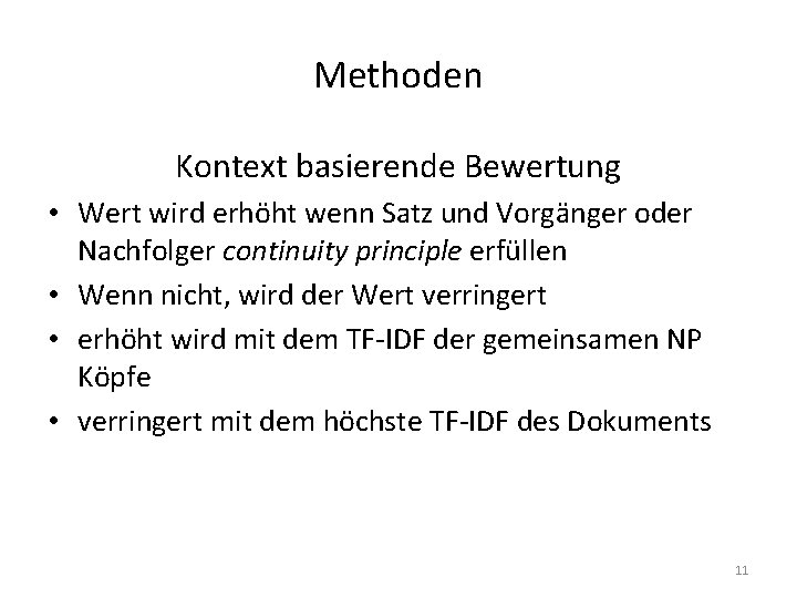 An Evolutionary Approach For Improving The Quality Of