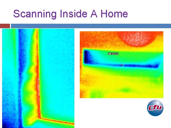 Scanning Inside A Home 