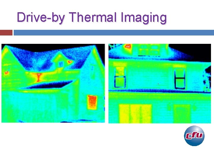 Drive-by Thermal Imaging 