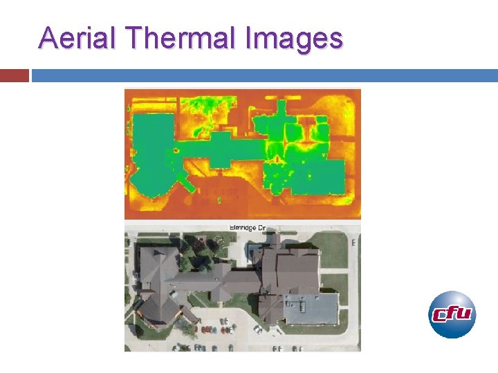 Aerial Thermal Images 