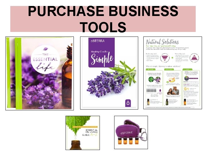 PURCHASE BUSINESS TOOLS 