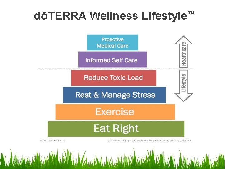 dōTERRA Wellness Lifestyle™ 