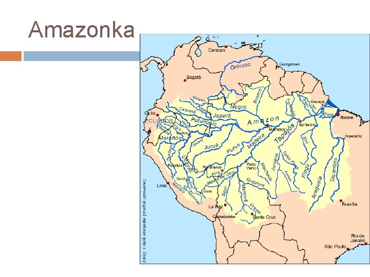 Amazonka 