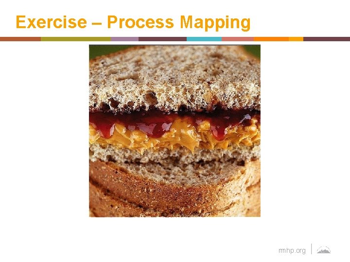 Exercise – Process Mapping rmhp. org 