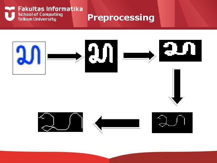 Preprocessing 
