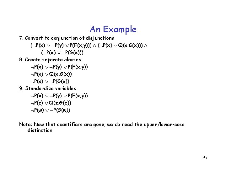 Cs 2710 Issp 2160 Chapter 9 Inference In