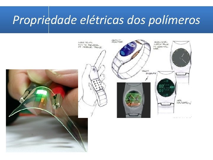 Propriedade elétricas dos polímeros 