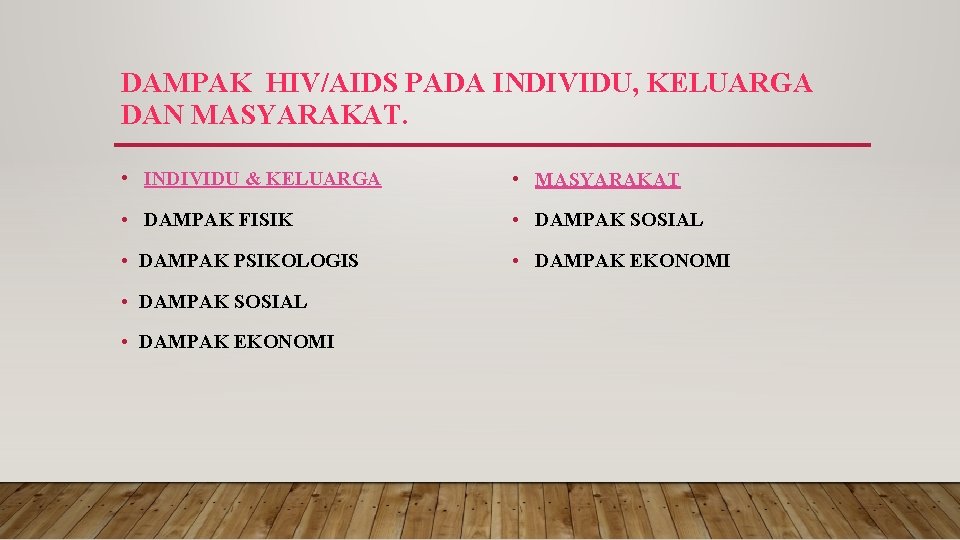 PEDOMAN ARV INDONESIA TERBARU EVOLUSI TATA LAKSANA HIV