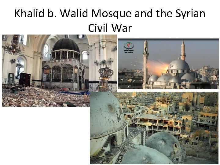 The Arab Muslim Conquests Continued Hist 1007 91313