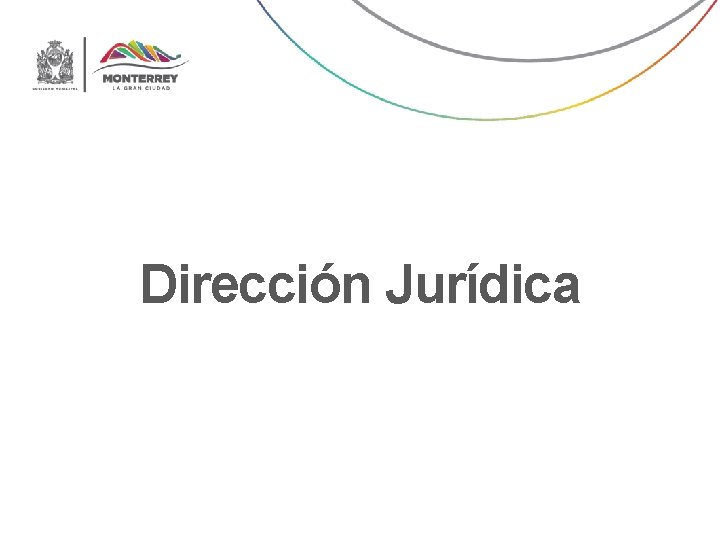 Dirección Jurídica Dirección Jurídica