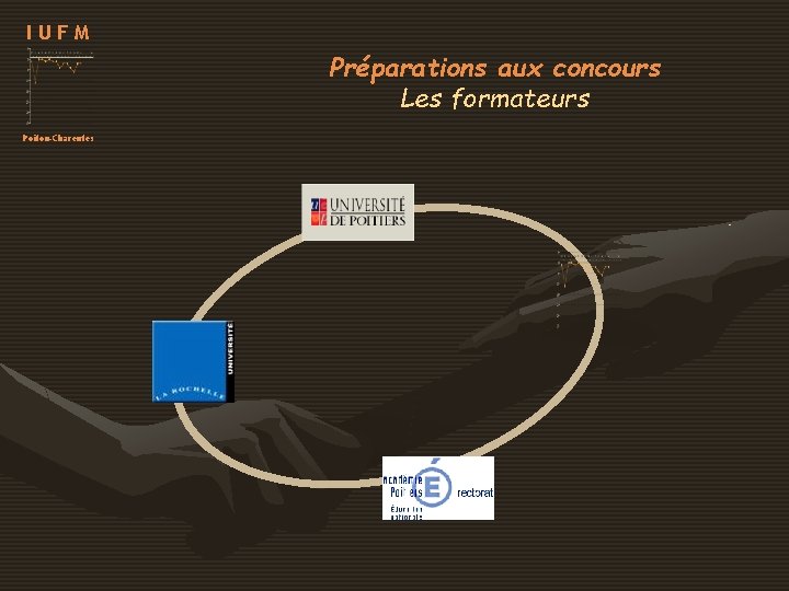 IUFM Préparations aux concours Les formateurs Poitou-Charentes IUFM Préparations aux concours Les formateurs Poitou-Charentes