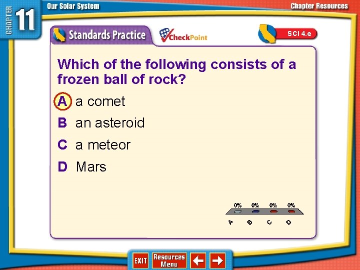 SCI 4. e 1. 2. 3. 4. A B C D Which of the SCI 4. e 1. 2. 3. 4. A B C D Which of the