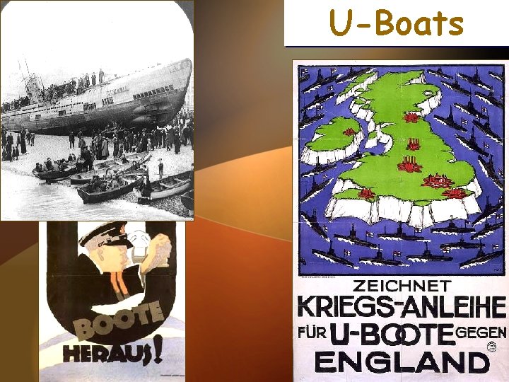 U-Boats 