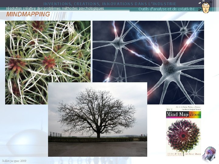 INVENTIONS, CREATIONS, INNOVATIONS DANS L’INDUSTRIE résolution créative des problèmes méthodes psychologiques Outils d'analyse et