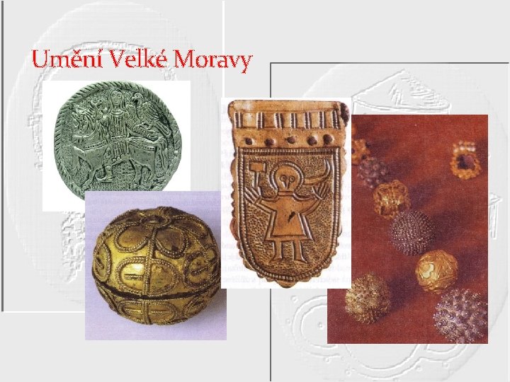 Umění Velké Moravy 