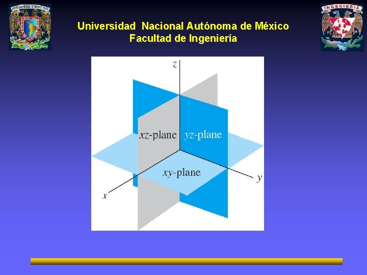 Universidad Nacional Autónoma de México Facultad de Ingeniería 