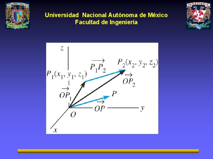 Universidad Nacional Autónoma de México Facultad de Ingeniería 