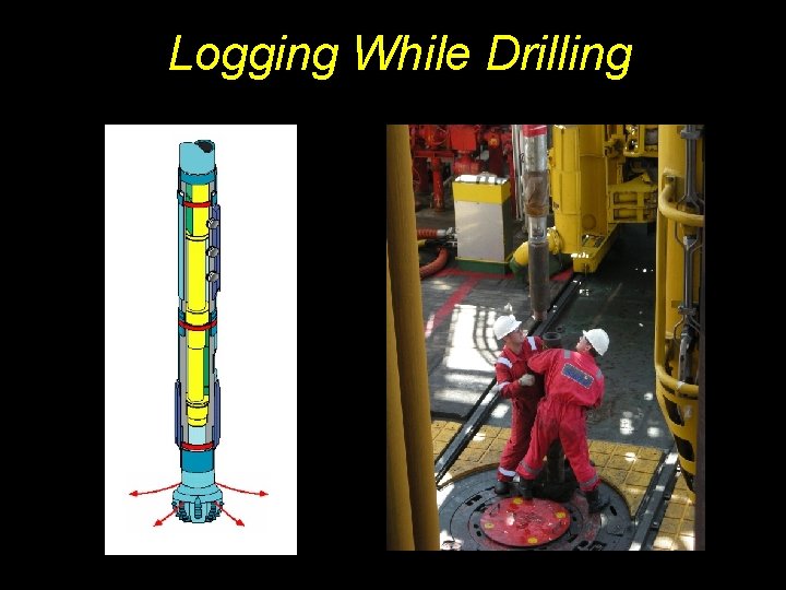 Logging While Drilling 