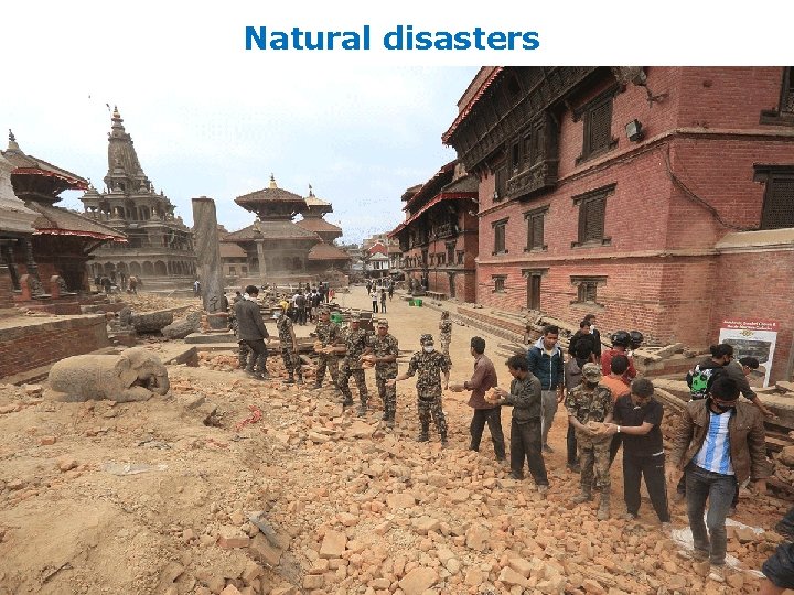Natural disasters www. themegallery. com Source: Mo. HA, 2012 Company Logo Natural disasters www. themegallery. com Source: Mo. HA, 2012 Company Logo