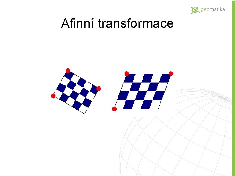 Afinní transformace 