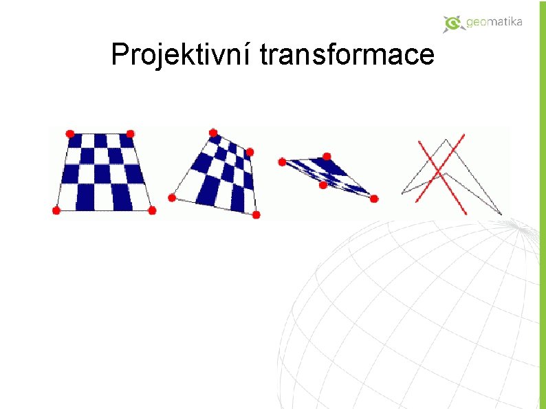 Projektivní transformace 