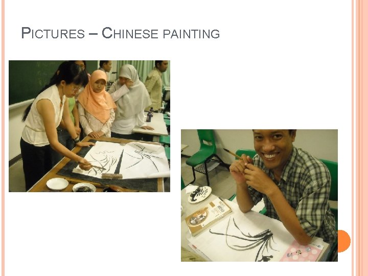 PICTURES – CHINESE PAINTING 