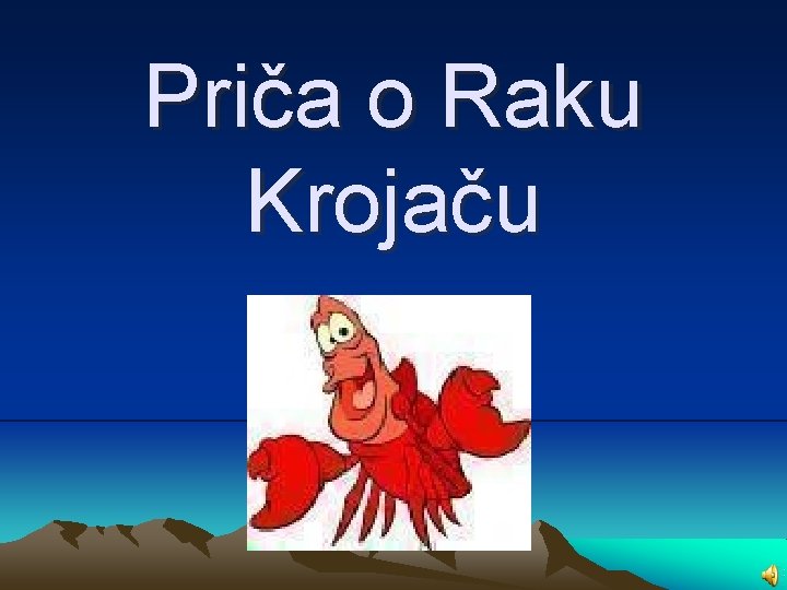 Priča o Raku Krojaču 