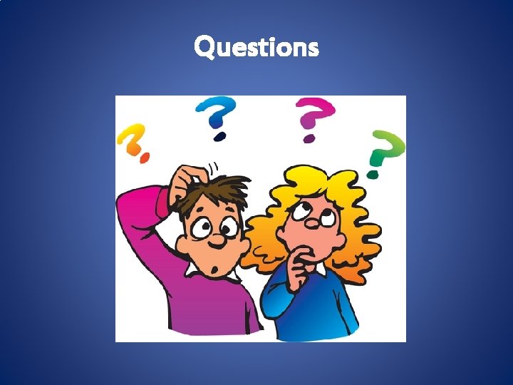 Questions 