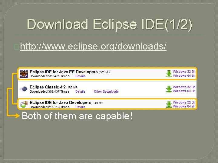 download eclipse for windows 7 64 bit for java jdk9