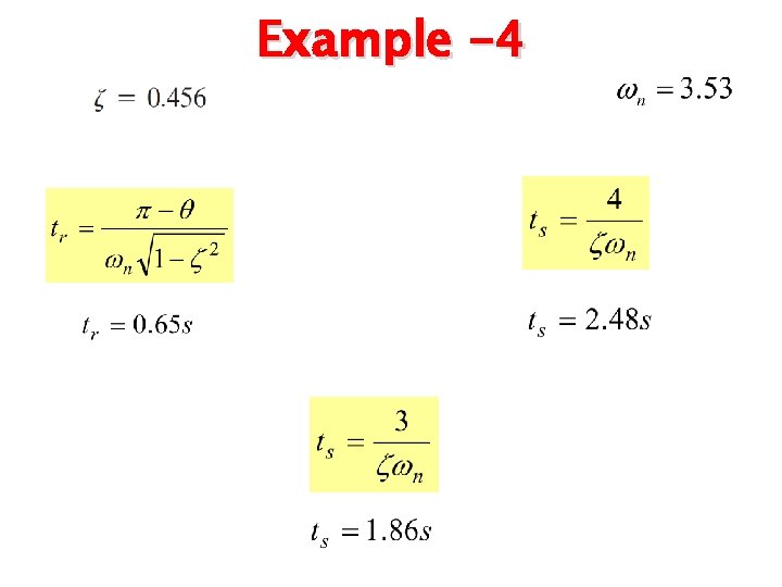 Example -4 